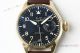 Swiss Grade 1 Replica IWC Big Pilots Heritage IW501005 Gold Watch (3)_th.jpg